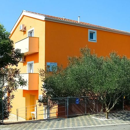 Apartments Villa Orange Zára Kültér fotó