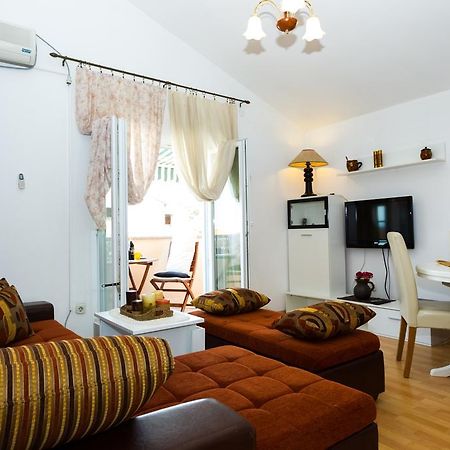 Apartments Villa Orange Zára Kültér fotó