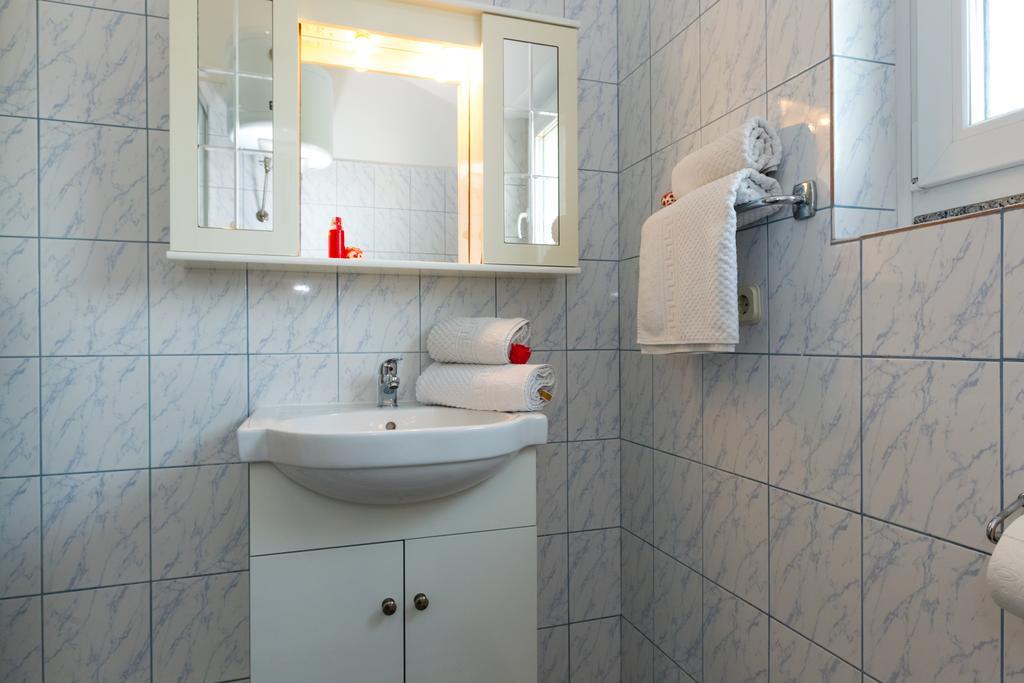 Apartments Villa Orange Zára Kültér fotó